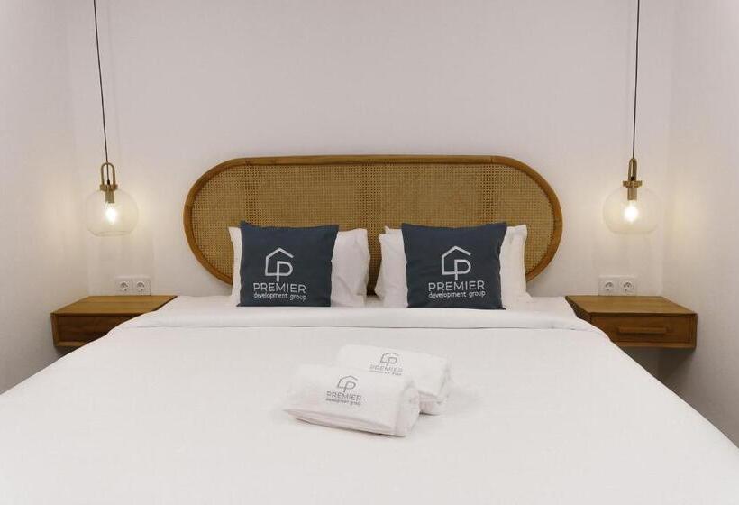 Отель Umalas Creek Villas