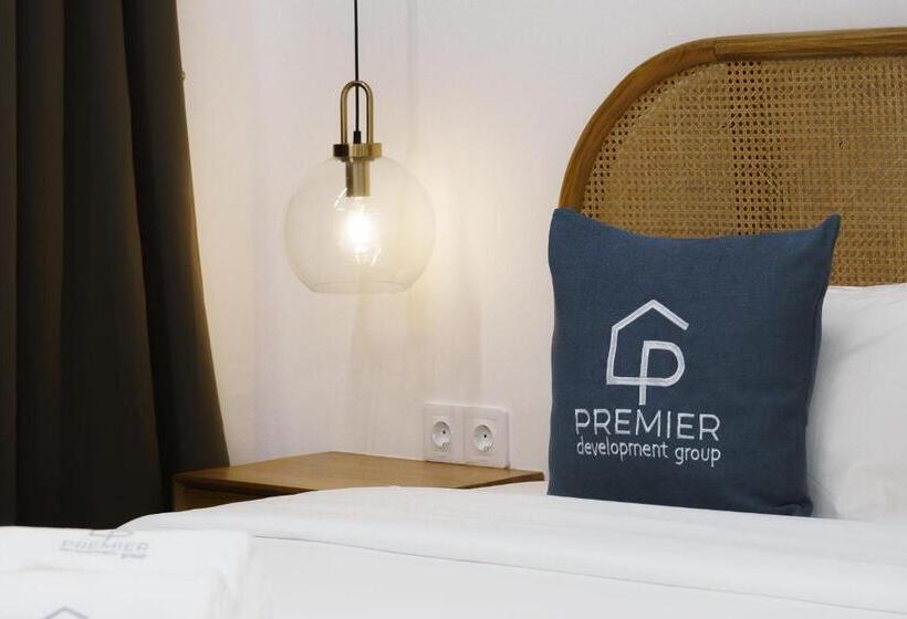 Отель Umalas Creek Villas