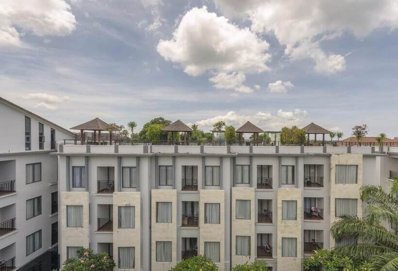 Отель Umalas Creek Villas