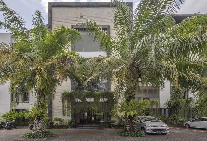 Отель Umalas Creek Villas