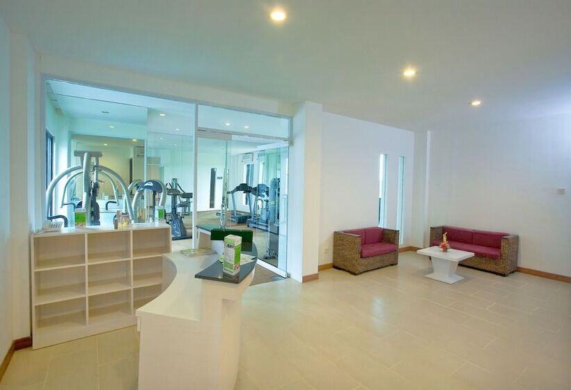 Отель Umalas Creek Villas