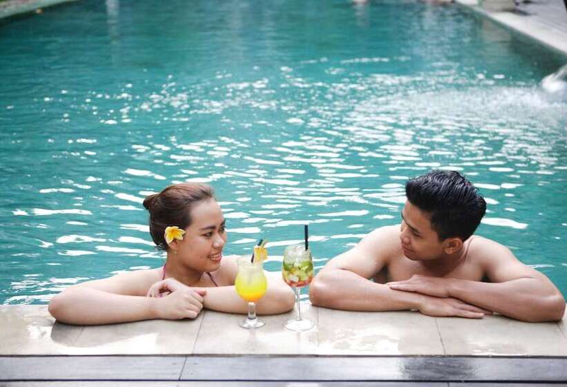 Отель Umalas Creek Villas