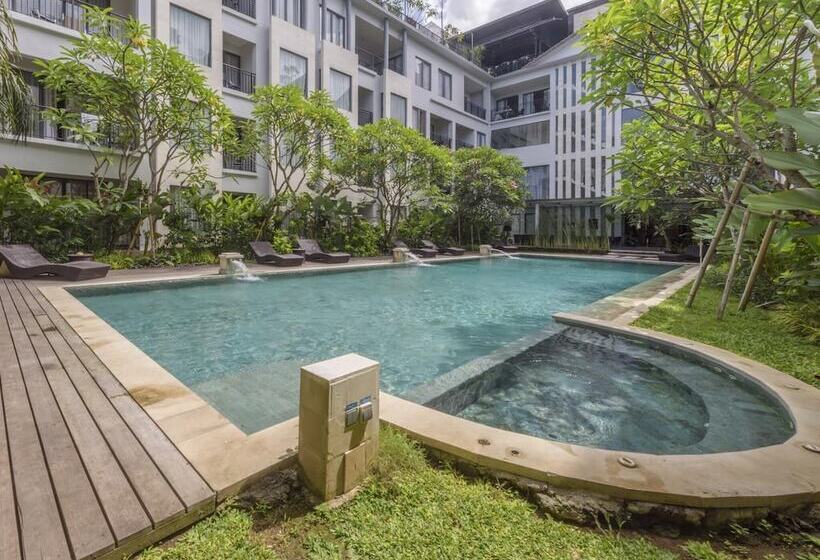 Отель Umalas Creek Villas