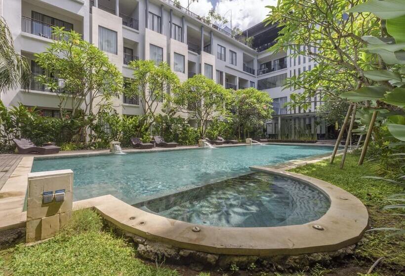 Отель Umalas Creek Villas