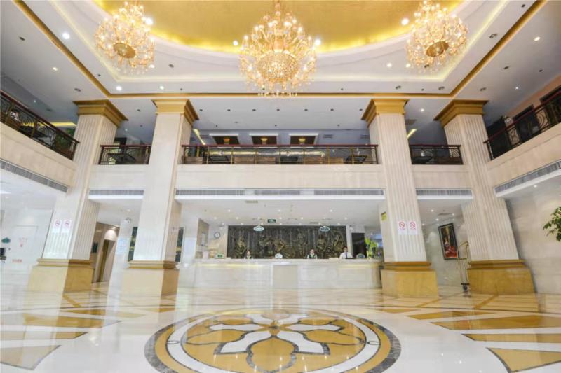 호텔 Vienna International