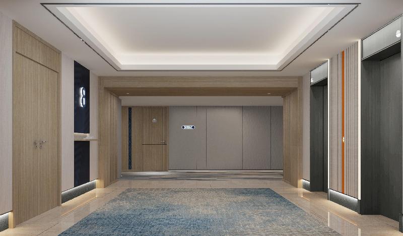 호텔 Holiday Inn Express Shanghai Gumei, An Ihg