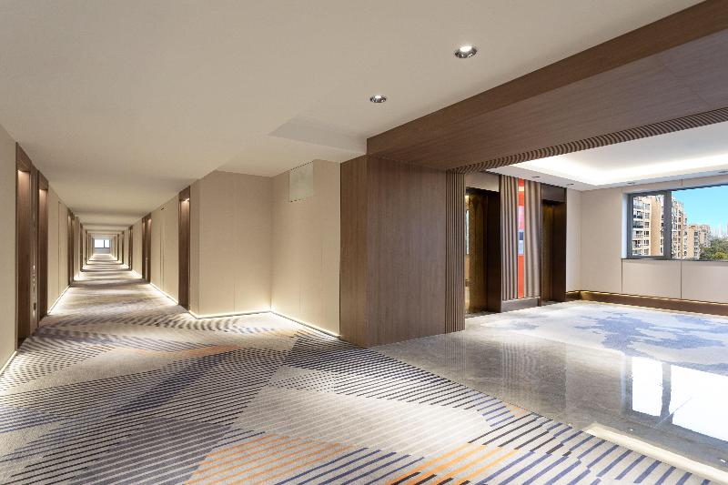 호텔 Holiday Inn Express Shanghai Gumei, An Ihg