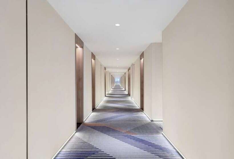 호텔 Holiday Inn Express Shanghai Gumei, An Ihg