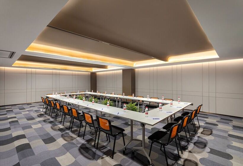 호텔 Holiday Inn Express Shanghai Gumei, An Ihg