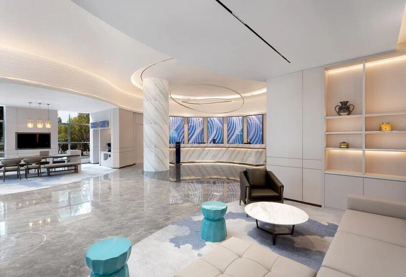 호텔 Holiday Inn Express Shanghai Gumei, An Ihg