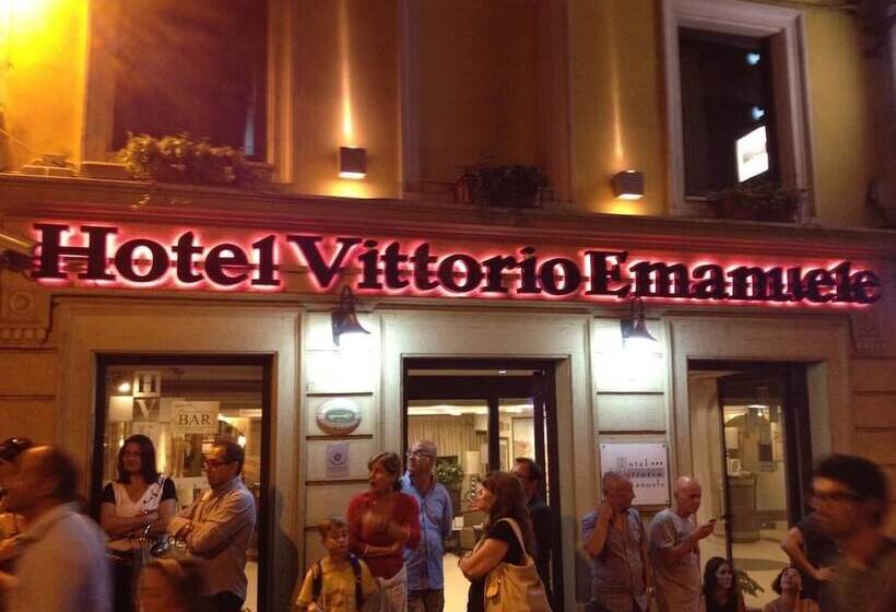호텔 Vittorio Emanuele