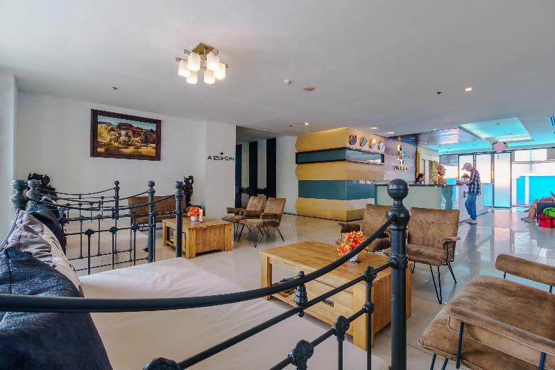 هتل Vogue Pattaya