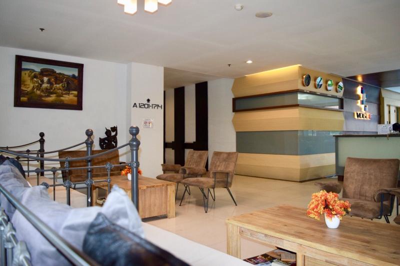 هتل Vogue Pattaya