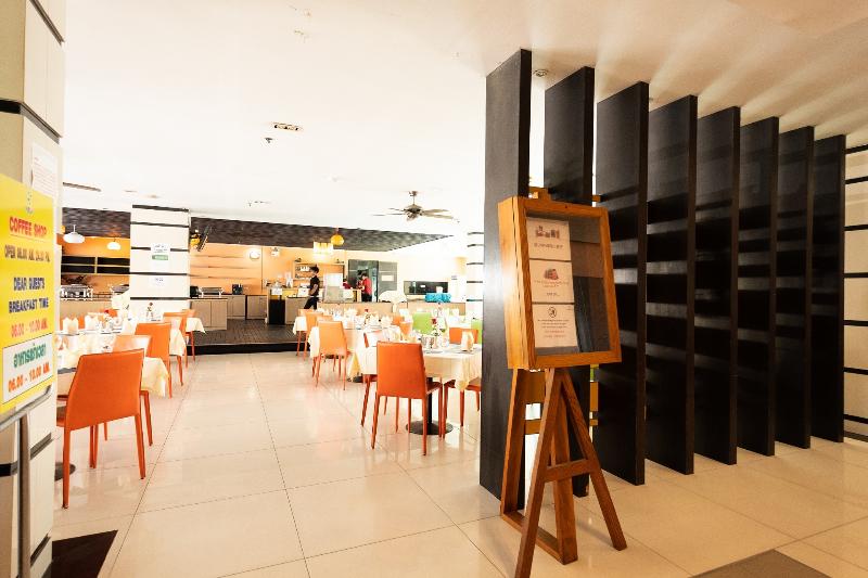 هتل Vogue Pattaya