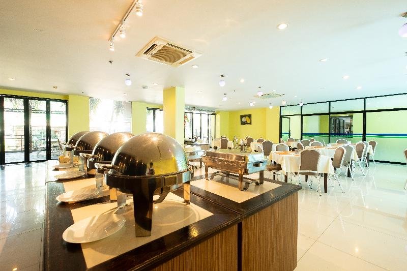 هتل Vogue Pattaya