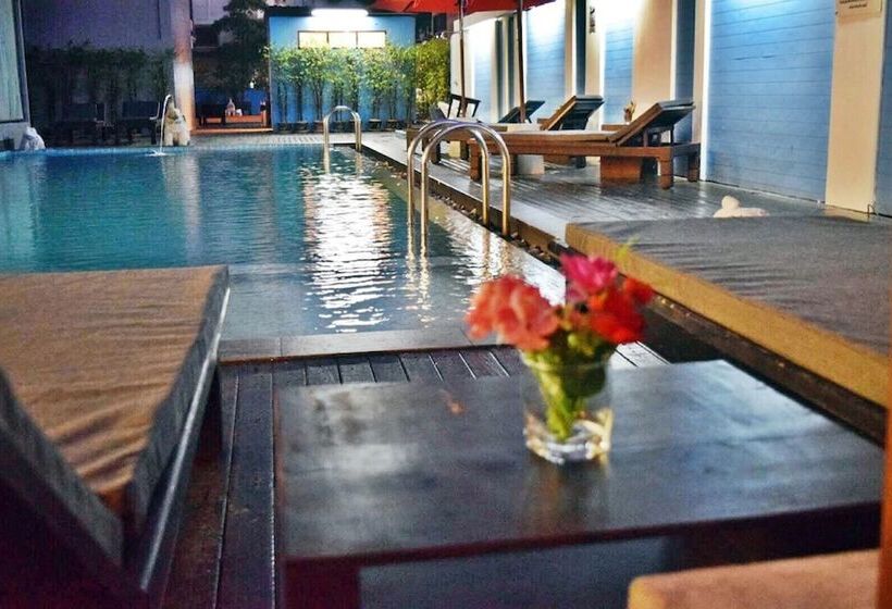 هتل Vogue Pattaya