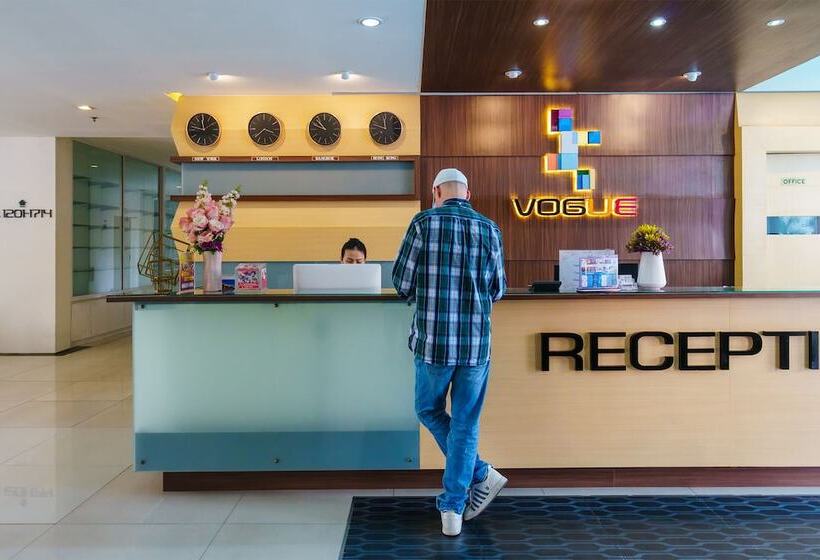 هتل Vogue Pattaya