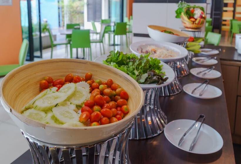 هتل Vogue Pattaya