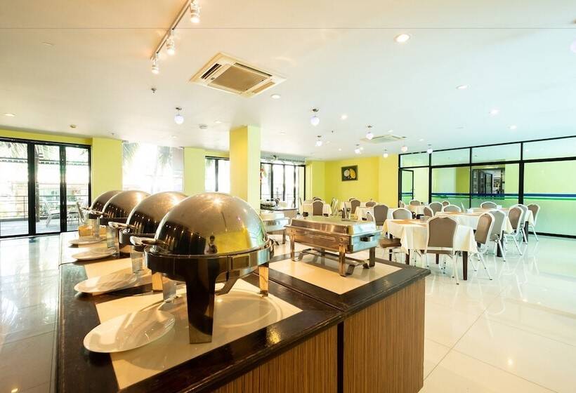 هتل Vogue Pattaya