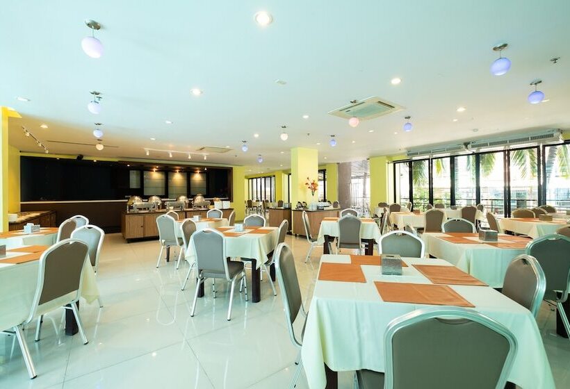 هتل Vogue Pattaya