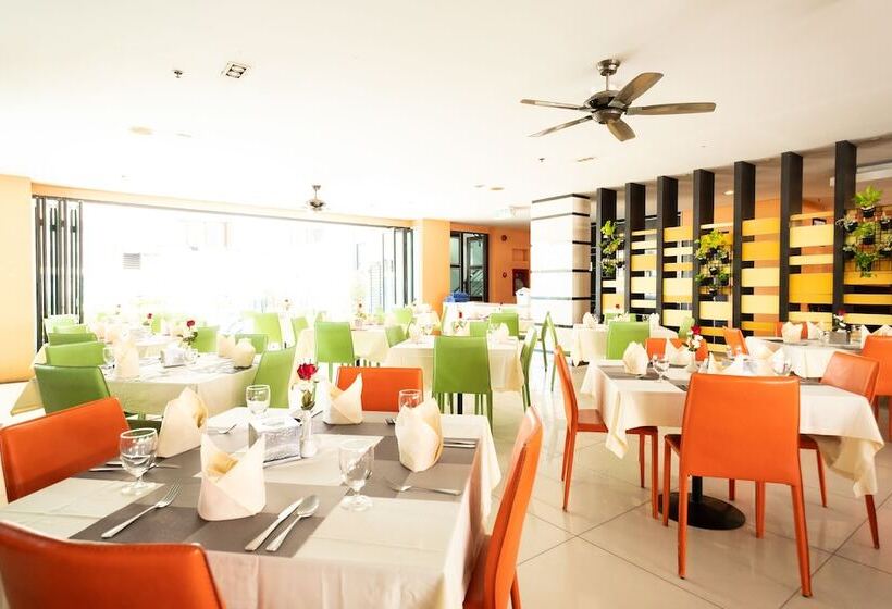 هتل Vogue Pattaya