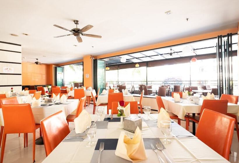 هتل Vogue Pattaya