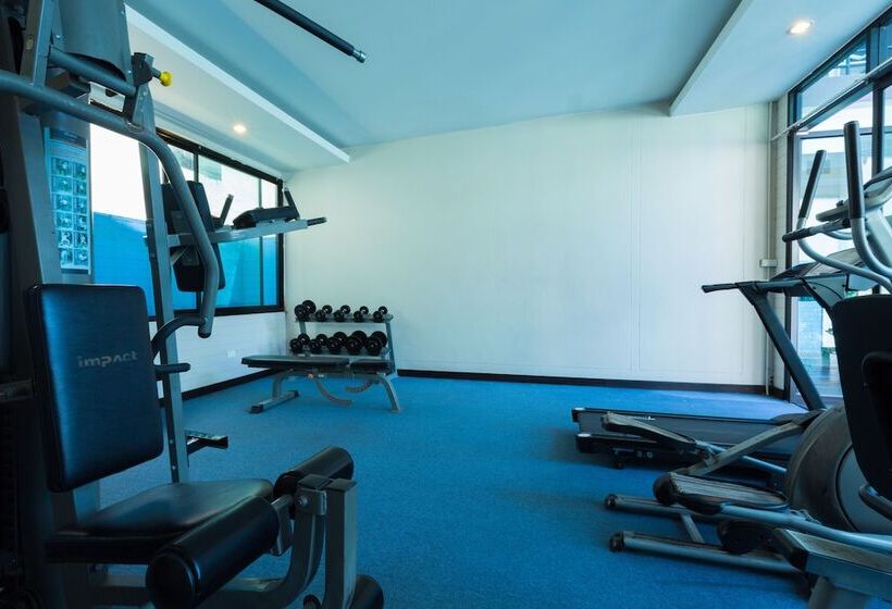 هتل Vogue Pattaya