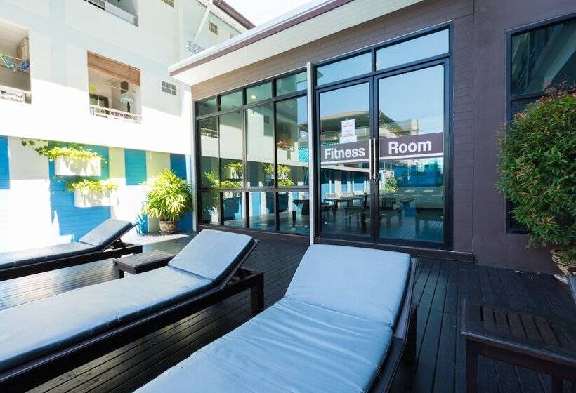 هتل Vogue Pattaya