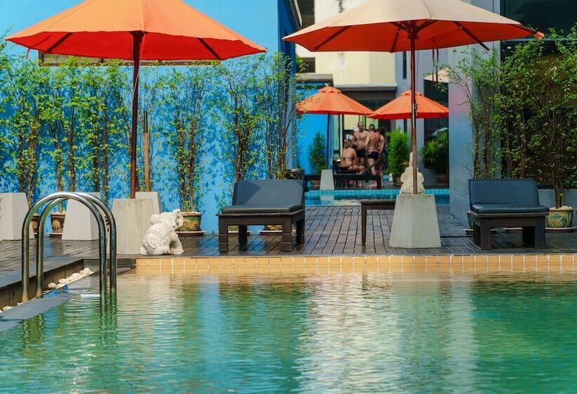 هتل Vogue Pattaya