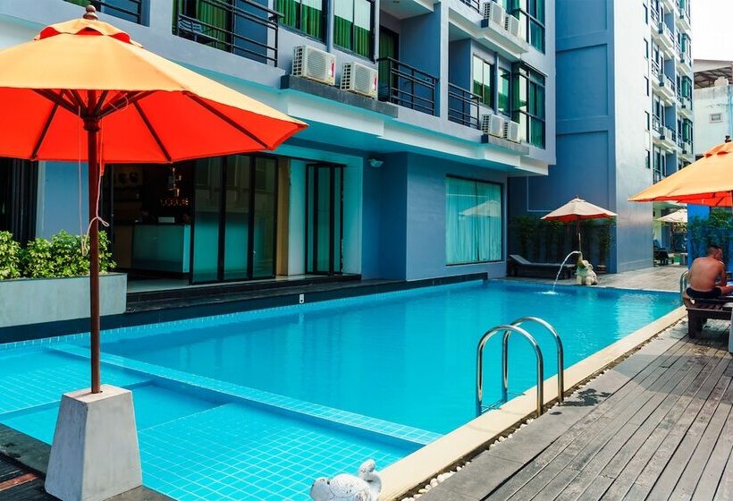 هتل Vogue Pattaya