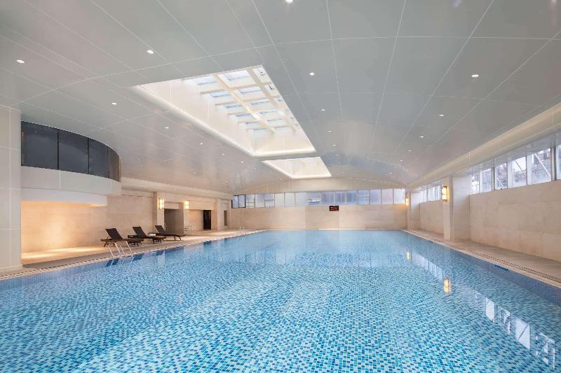 בית מלון כפרי Wyndham Wenzhou