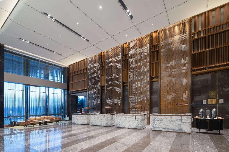 בית מלון כפרי Wyndham Wenzhou