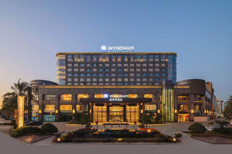 בית מלון כפרי Wyndham Wenzhou