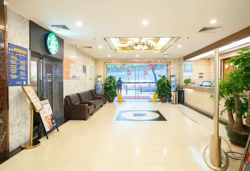 酒店 Guangzhou Xin Yue Xin