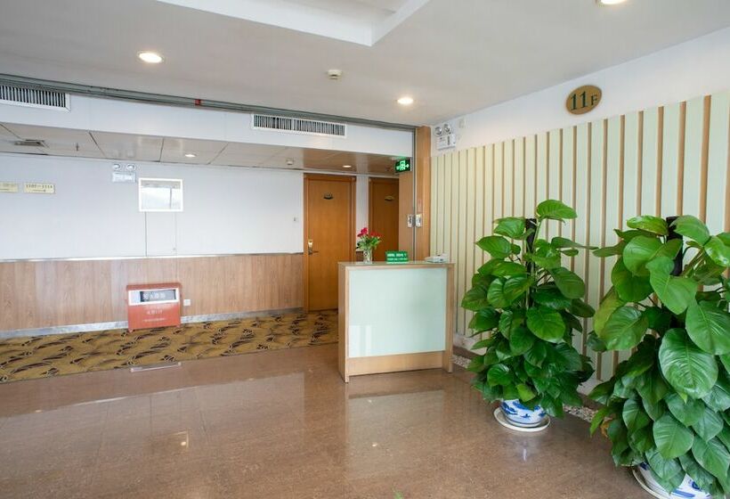 酒店 Guangzhou Xin Yue Xin