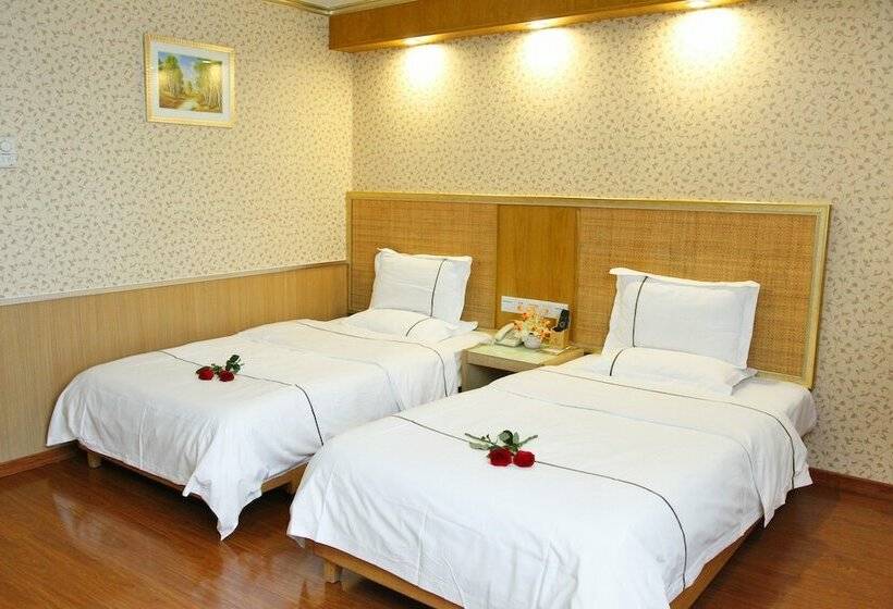 Otel Guangzhou Xin Yue Xin