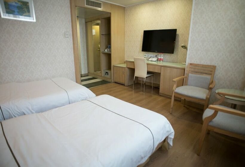 Otel Guangzhou Xin Yue Xin