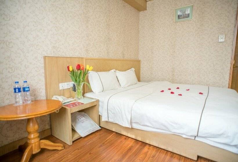 酒店 Guangzhou Xin Yue Xin