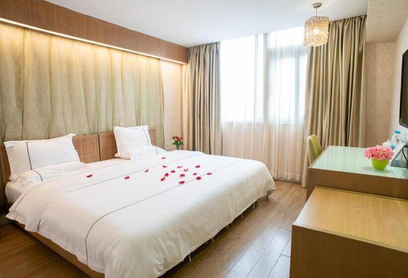 酒店 Guangzhou Xin Yue Xin