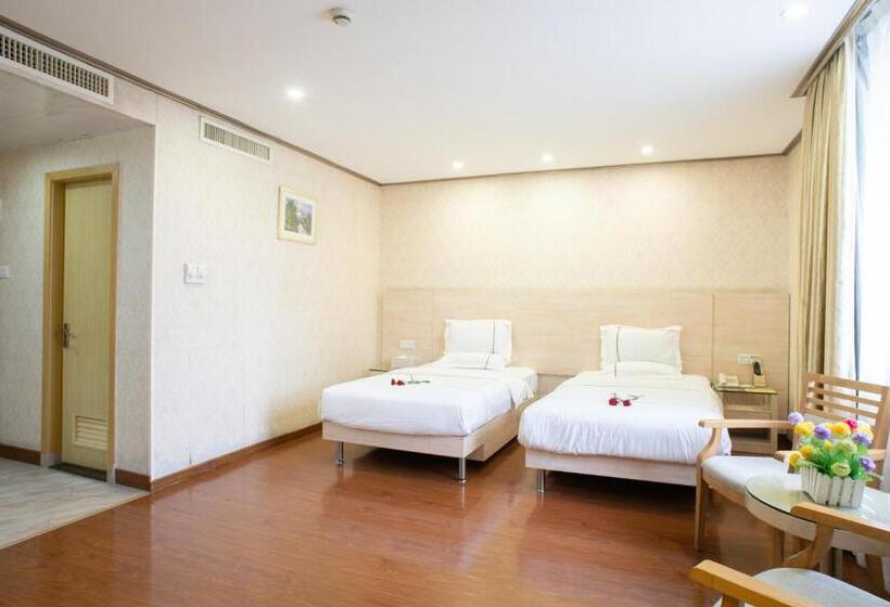 Otel Guangzhou Xin Yue Xin
