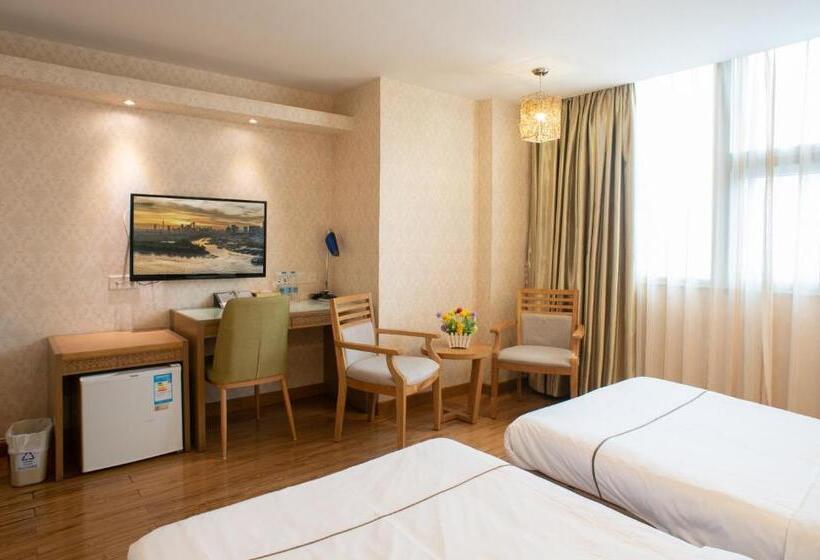 酒店 Guangzhou Xin Yue Xin