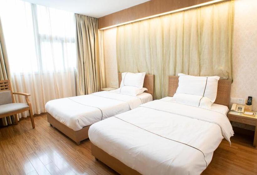 酒店 Guangzhou Xin Yue Xin