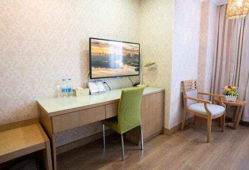 Otel Guangzhou Xin Yue Xin