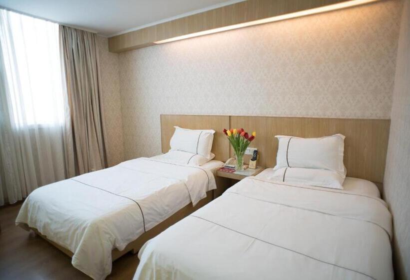 酒店 Guangzhou Xin Yue Xin