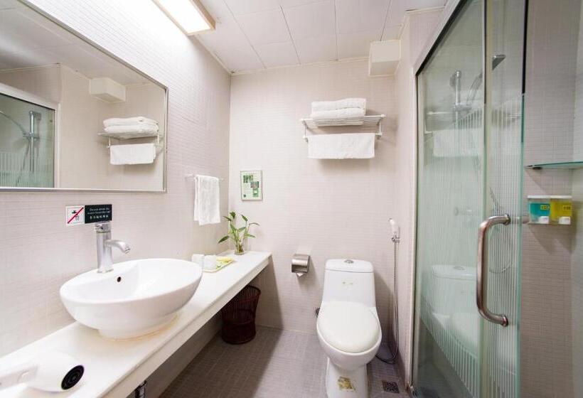 酒店 Guangzhou Xin Yue Xin