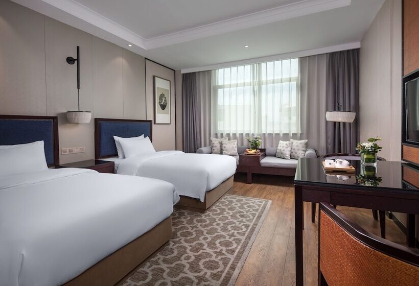 Hotel Yiwu Kasion Purey