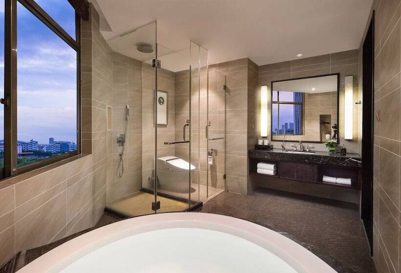 Hotel Yiwu Kasion Purey