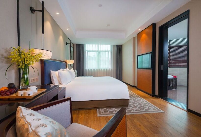 Hotel Yiwu Kasion Purey