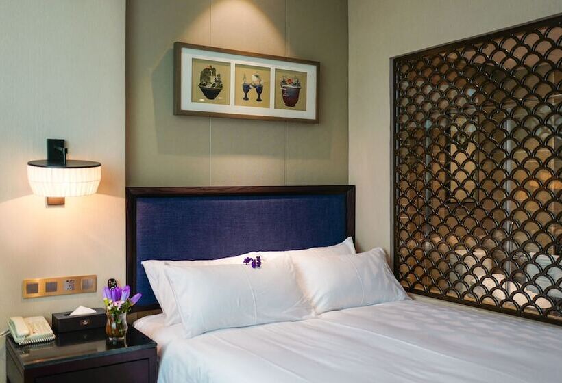 Hotel Yiwu Kasion Purey