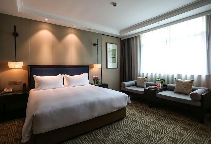 Hotel Yiwu Kasion Purey